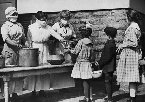 Hambrunas con Victoriano Huerta