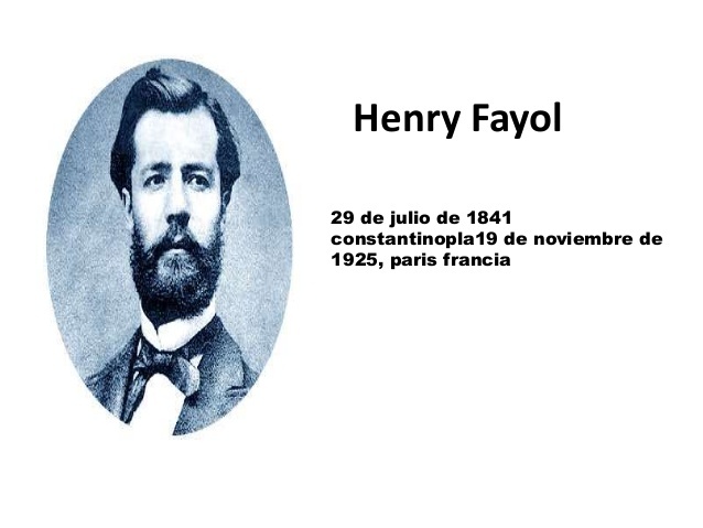 PRECURSORES DE LA ADMINISTRACIÓN