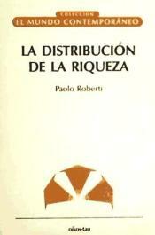 Distribución de la riqueza