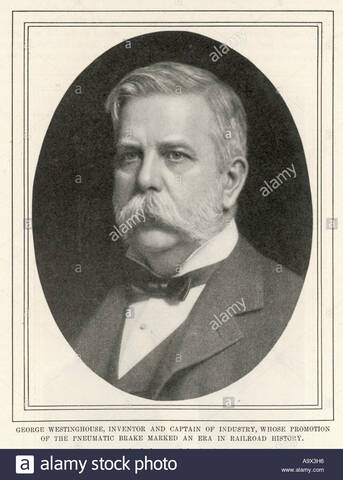 George Westinghouse