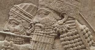 En Asiria también se practicaban censos de población, lo mismo que en la India, en la época del Imperio de los Gruptas.