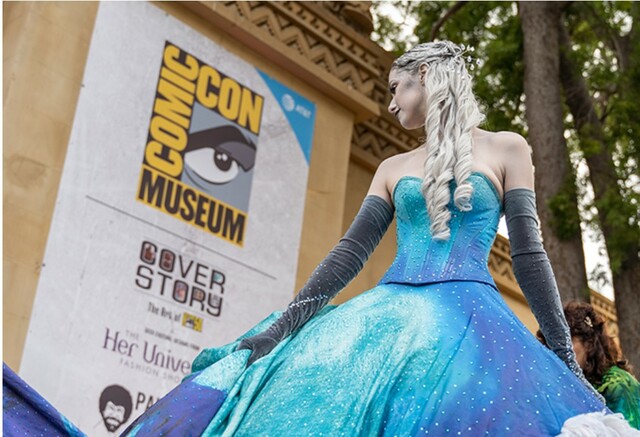Comic-Con Museum
