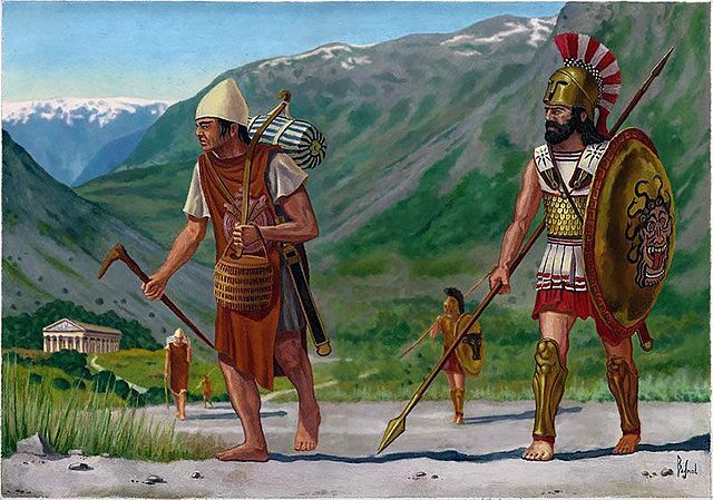 Evolución de la logística