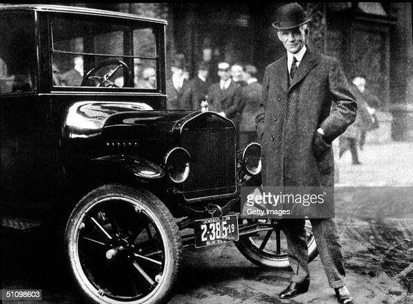 Henry Ford