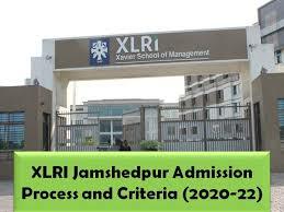 XLRI JAMSHEDPUR