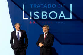 2009: Tratado de Lisboa