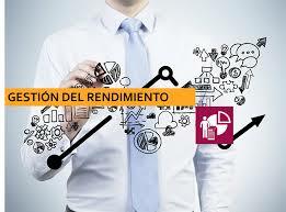 Gestión de rendimiento