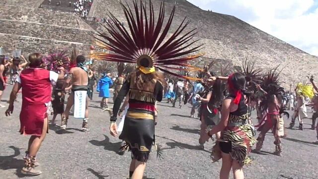 Época Prehispánica