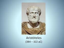 Aristóteles (384-322 a.C.)