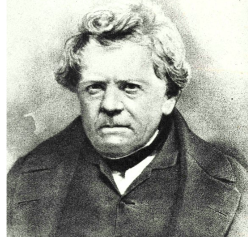 GEORG OHM