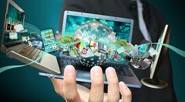 Timeline: Principales momentos de la historia universal sobre la evolución de la tecnología.