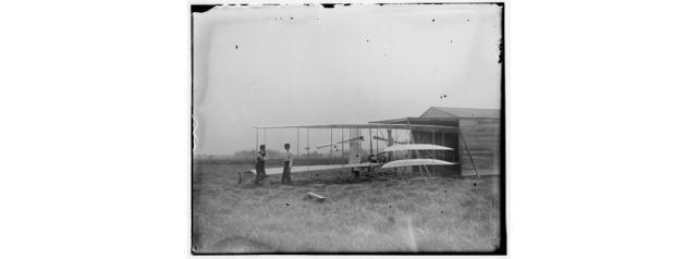Wright Brothers First Flight