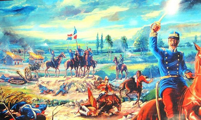 Restauración Dominicana