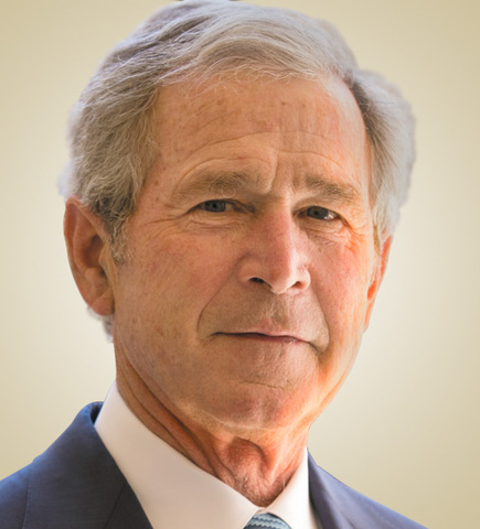 January 17, 1995 - George W. Bush elected 46th Governor of Texas