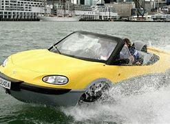 carro anphibio