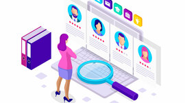 Timeline: Recursos Humanos y Liderazgo