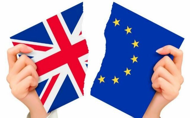 2020: Europa de los ventisiete "Brexit de Reino Unido"