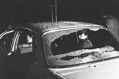 Asesinato a politicos