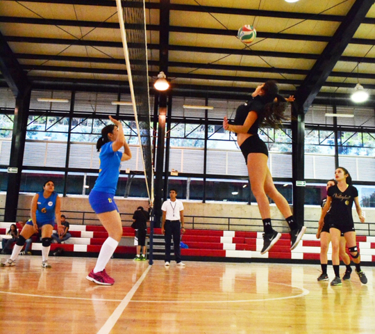 se incorpora categoria femenil