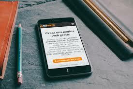 Diseño para celulares