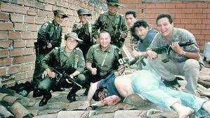 Muerte de pablo escobar