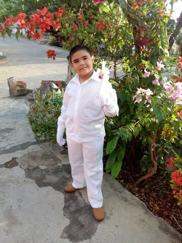 Mi primera comunión