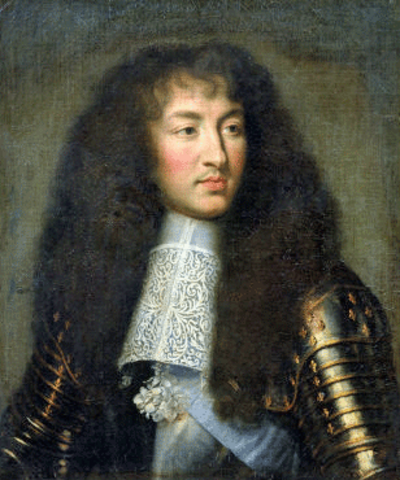 King Louis XIV