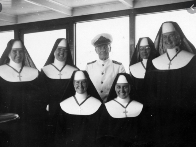 The Good Samaritan Sisters