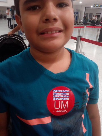 Mi primer viaje solo