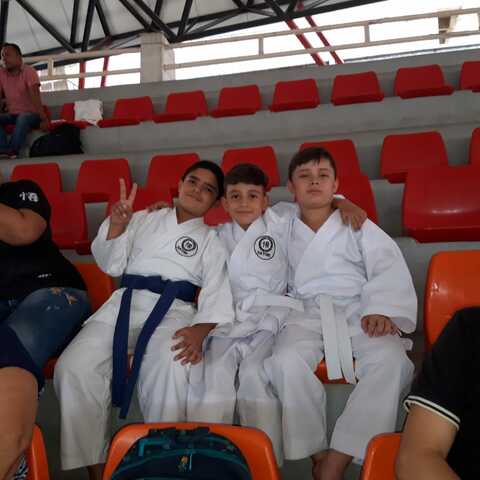 Campeonato Karate