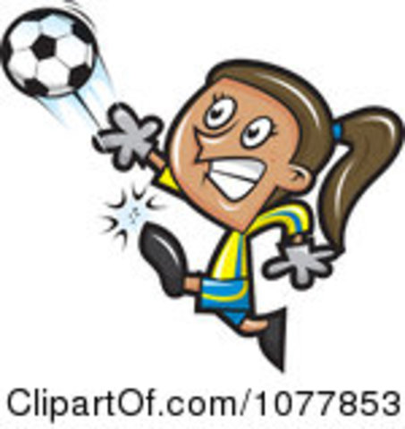 I made the Biloxi Express Select Soccer Team.