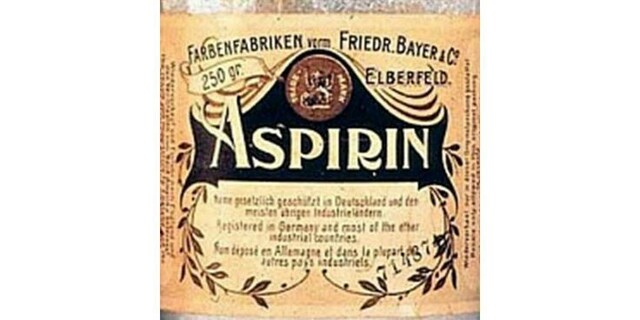 La aspirina