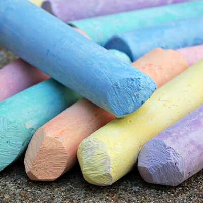 Timeline: Chalk