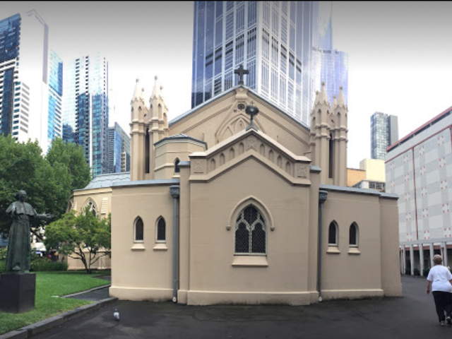 St Francis’ Church (Victoria)