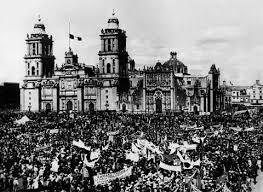 Principales sectores productivos.