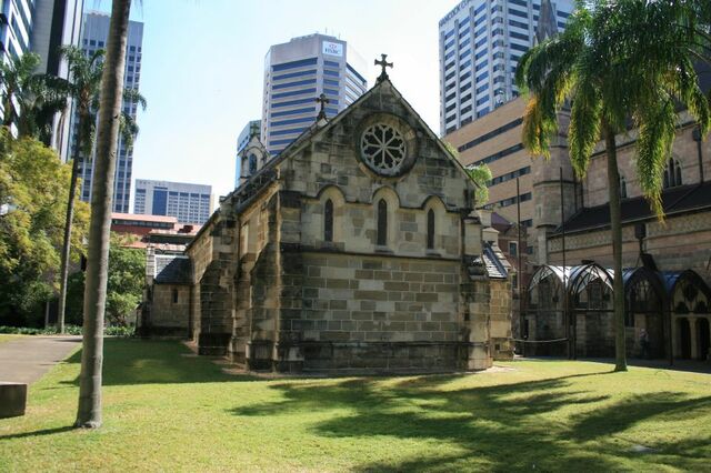 Old St Stephen’s Church (Queensland)