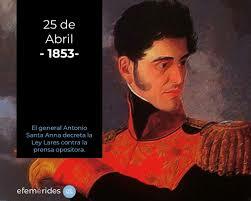 Ley de Lares y las Bases para la Administración.