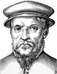 Claude Garamond.