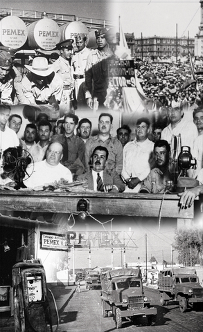 Ley Sobre la expropiación en beneficio de la nación.