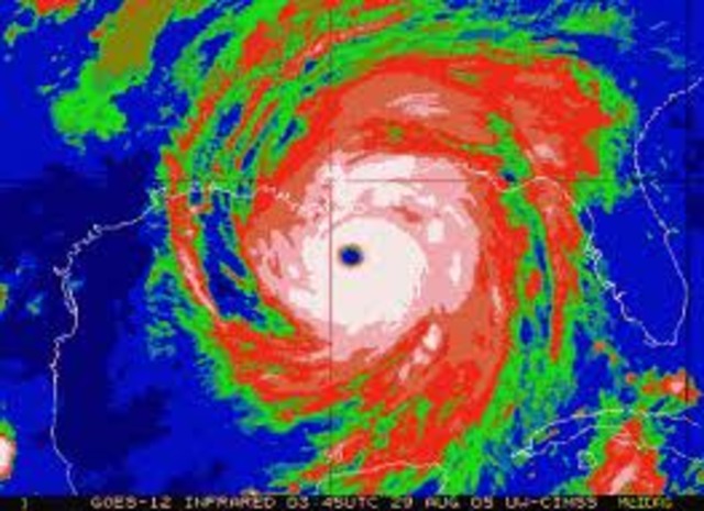 Hurricane Katrina