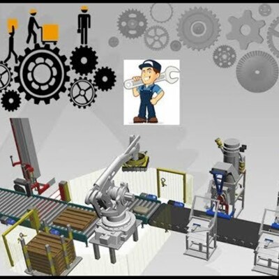 Timeline: Desarrollo Mantenimiento Industrial