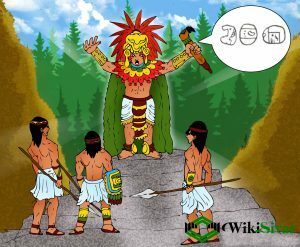 ORGANIZACIÓN RELIGIOSA DE LA CULTURA MAYA