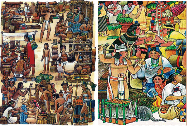 ORGANIZACIÓN ECONÓMICA DE LA CULTURA TEOTIHUACANA