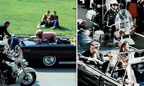President John F. Kennedy Assassinated in Dallas