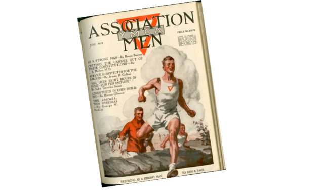 Libro de la Liga Atlética de YMCA de Norteamérica