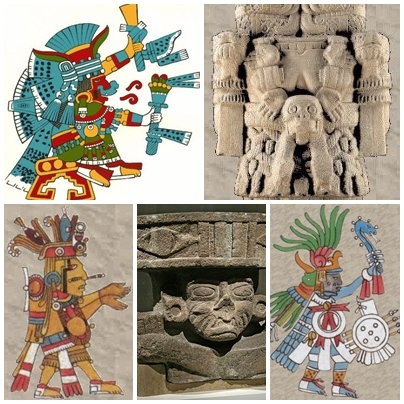 ORGANIZACIÓN RELIGIOSA DE LA CULTURA TEOTIHUACANA