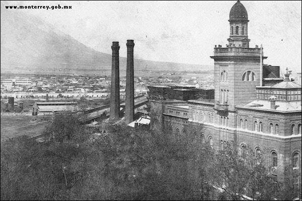 Cervecería en Monterrey