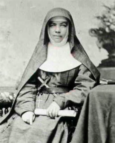 Mary Mackillop