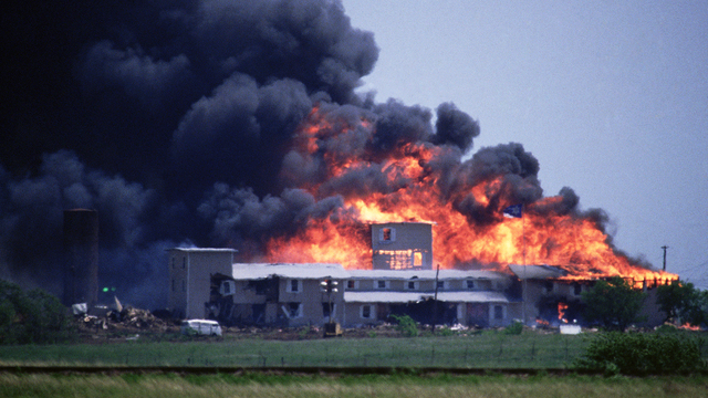 Waco Siege