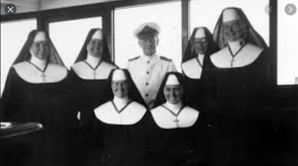 Good Samaritan sisters